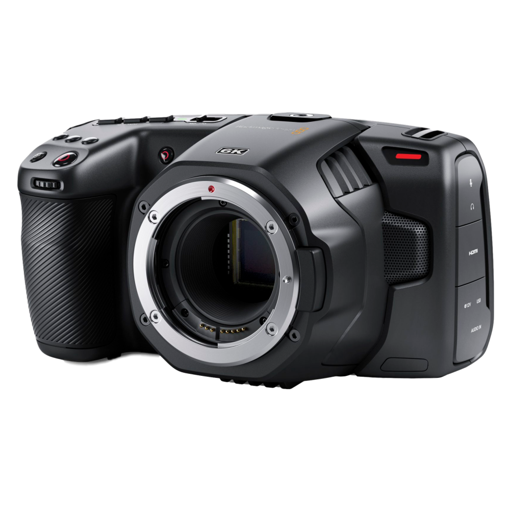 Фото на blackmagic 6k