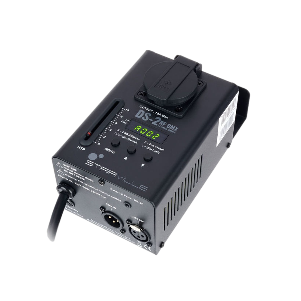 Dimmer 10A Los Rentalos