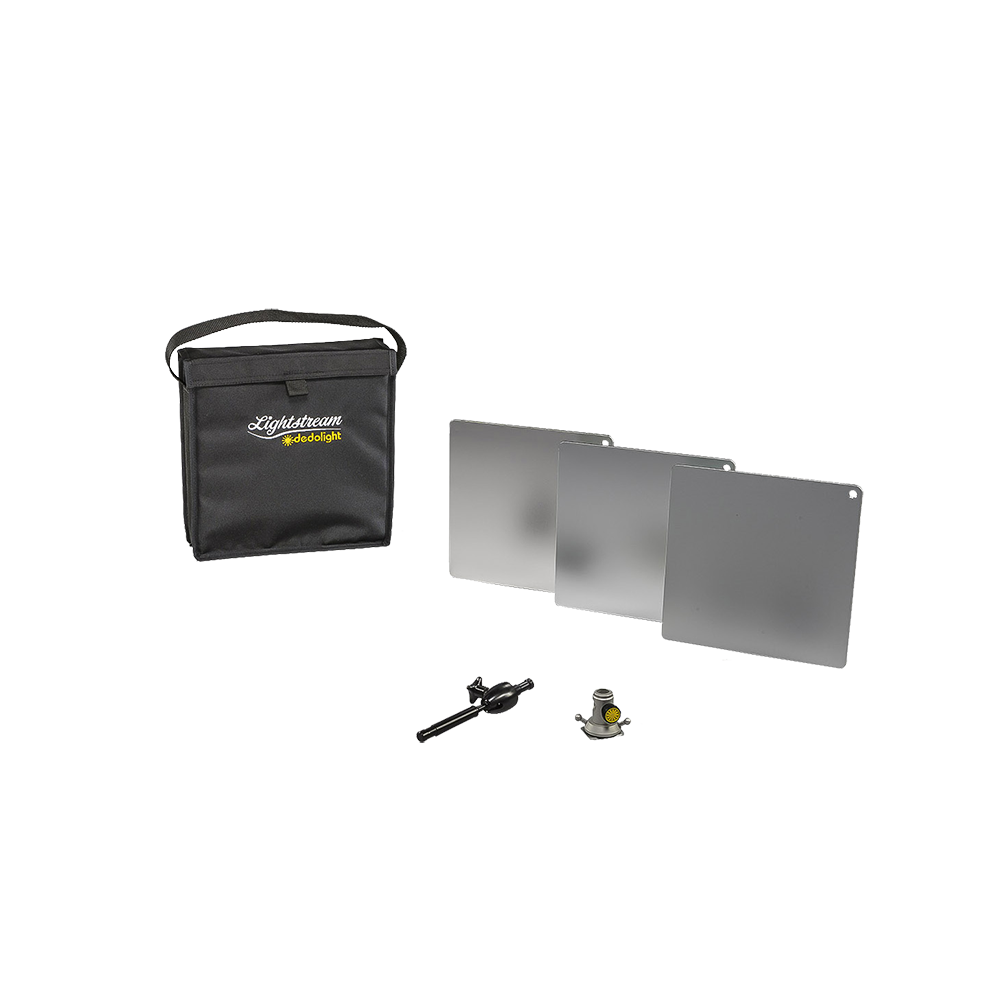 Lightstream Reflector kit 25x25 cm Los Rentalos