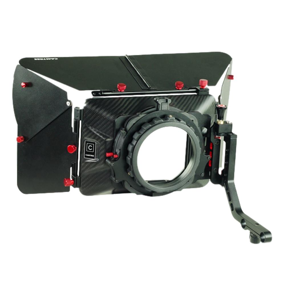 Mattebox 4×4 Los Rentalos