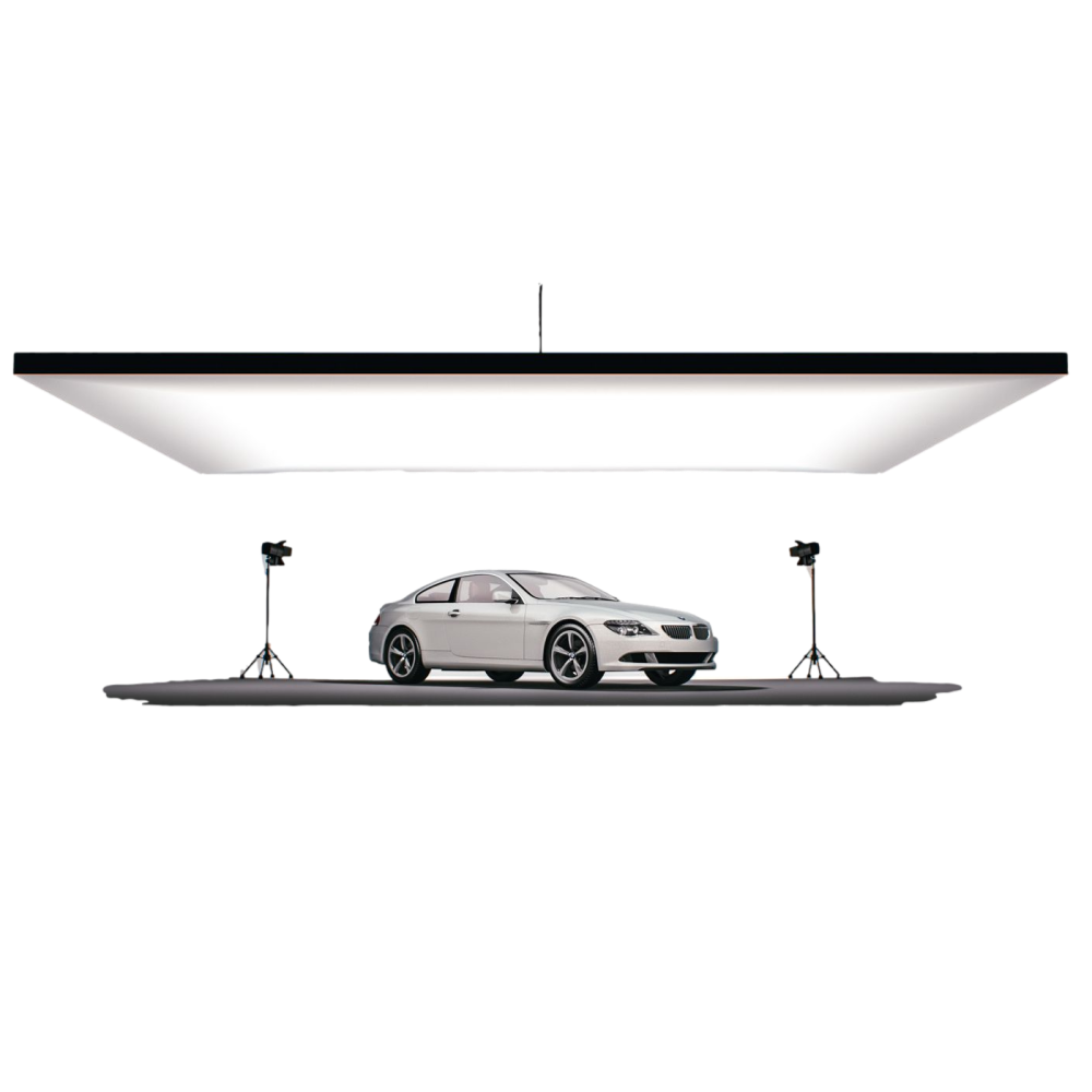 Podhledový strop Studia Los Rentalos