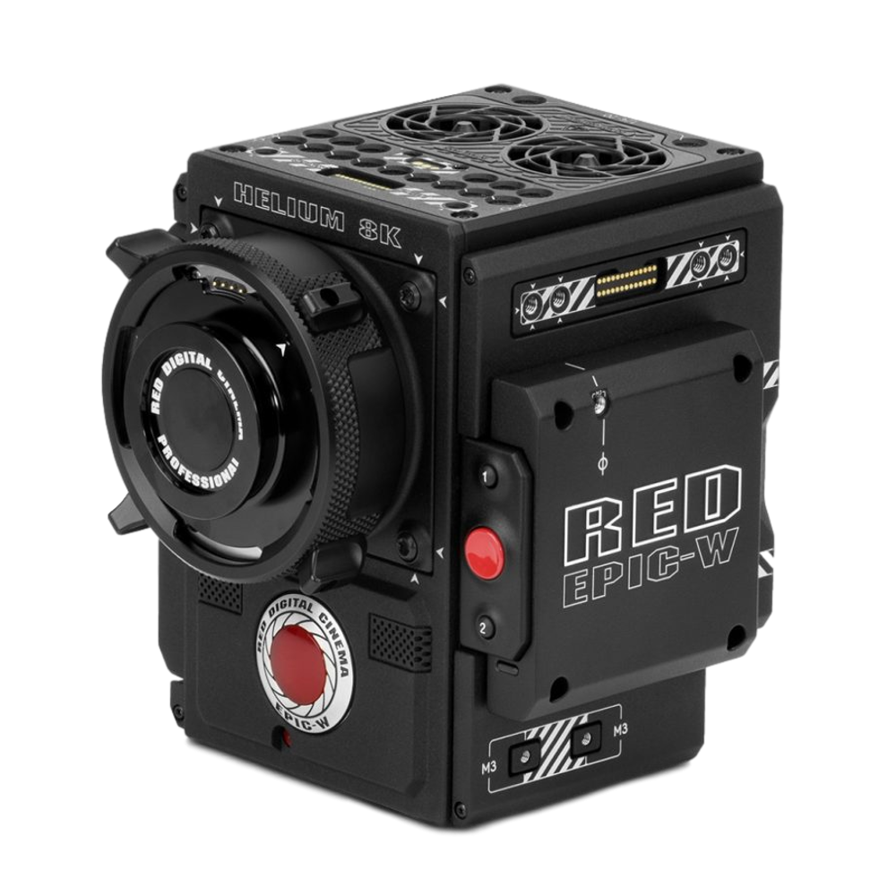 Red EpicW Helium 8K Los Rentalos