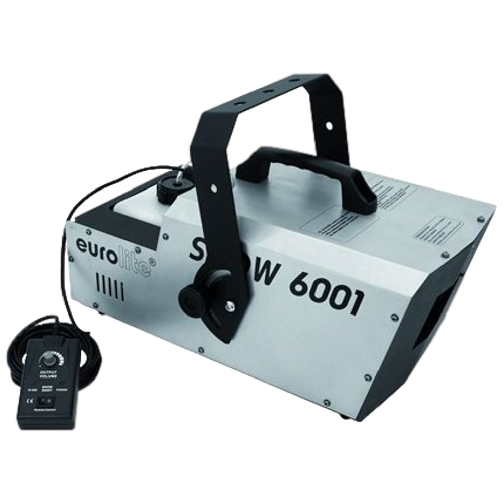 SNOW MACHINE 6001 Los Rentalos