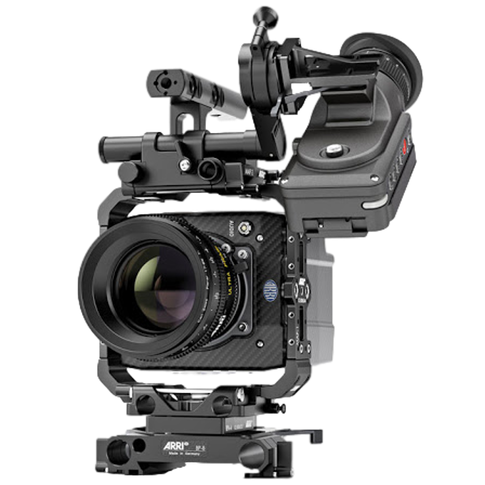 Vertical Rig Alexa Mini / Alexa mini LF Los Rentalos