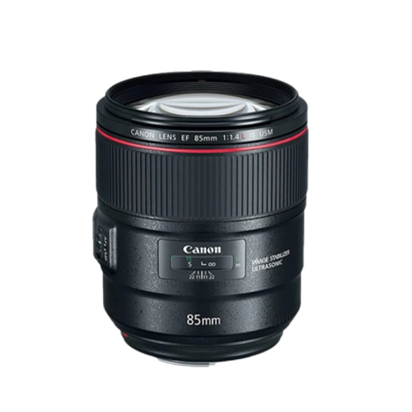 Canon EF 85mm f/1,4 L IS USM