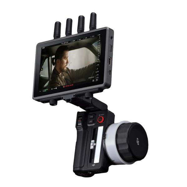 DJI Focus Pro Ronin 4D Combo