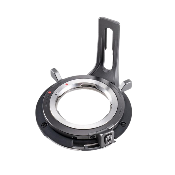 DX-Mount (Ronin 4D) to E-mount