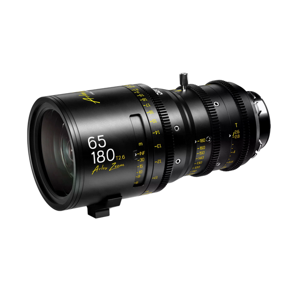 DZO FILM / Arles Zoom 65-180mm FF