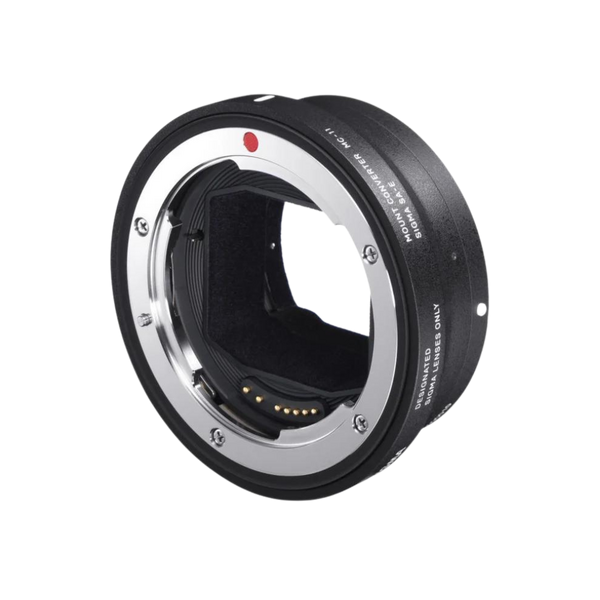 E-Mount to EF / Sigma MC11 - Autofocus