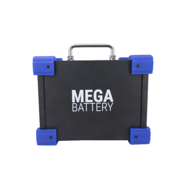 Mega Battery 1232Wh (Temelín)