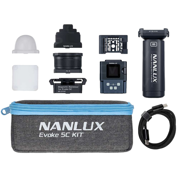 Nanlux Evoke 5C Kit