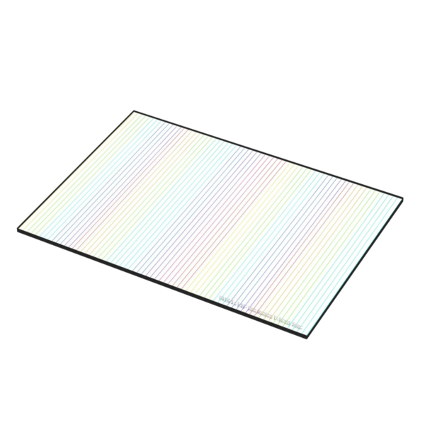 Prism FX - Rainbow Flare 4x5,65