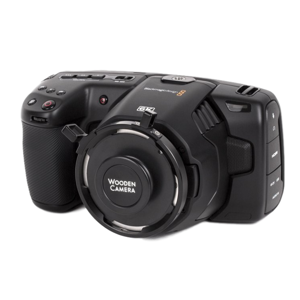 blackmagic pocket pl mount