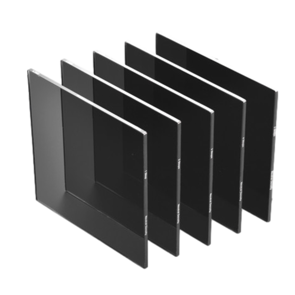 Schneider 6x6 ND filters | Los Rentalos
