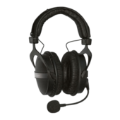 Behringer HLC 660M - Headset