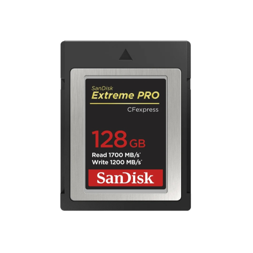 CFexpress 128 GB, Type B