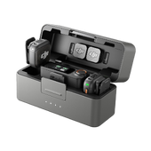 DJI Mic 3 (2 TX + 1 RX + Charging Case)