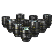 DZOFILM VESPID Primes / Set of 10 lens