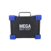 Mega Battery 1232Wh (Temelín)