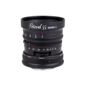 New Petzval 55mm f/1.7 MKII Art Lens (E-Mount)