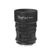 New Petzval 80,5mm f/1.9 MKII Art Lens (EF Mount)