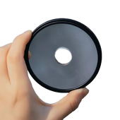 Pinhole Filter 82mm