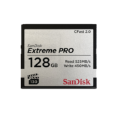 SanDisk 128GB Extreme PRO CFast
