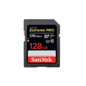Sandisk SDXC Extreme Pro v 128GB