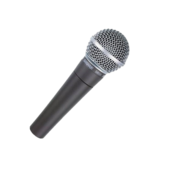 Shure SM58 - Hand Mikrofon