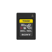 SONY CFexpress 80GB Typ A