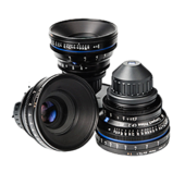 Zeiss CP.2 / Set of 3 lens